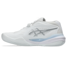 ASICS Gel-Resolution X Clay White Pure Silver (Women's)
