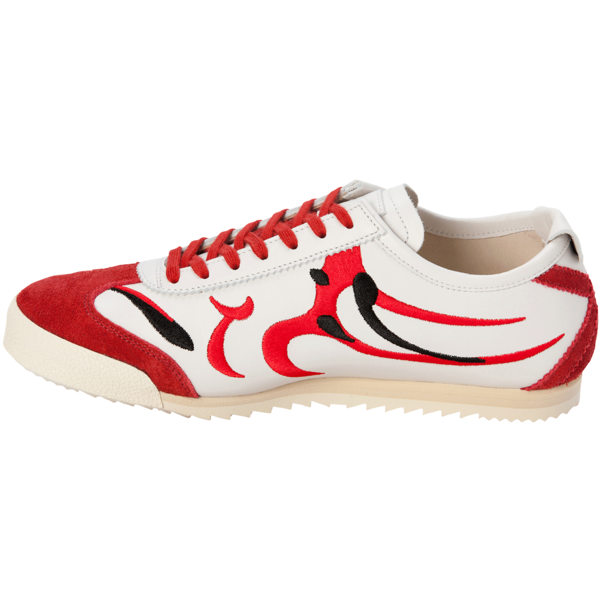 Onitsuka Tiger Mexico 66 Deluxe NM White Peacoat Kumadori (Women's)