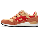 ASICS Gel-Lyte III '07 Remastered Kith Marvel X-Men Gambit Opened Box (Trading Card Not Included)