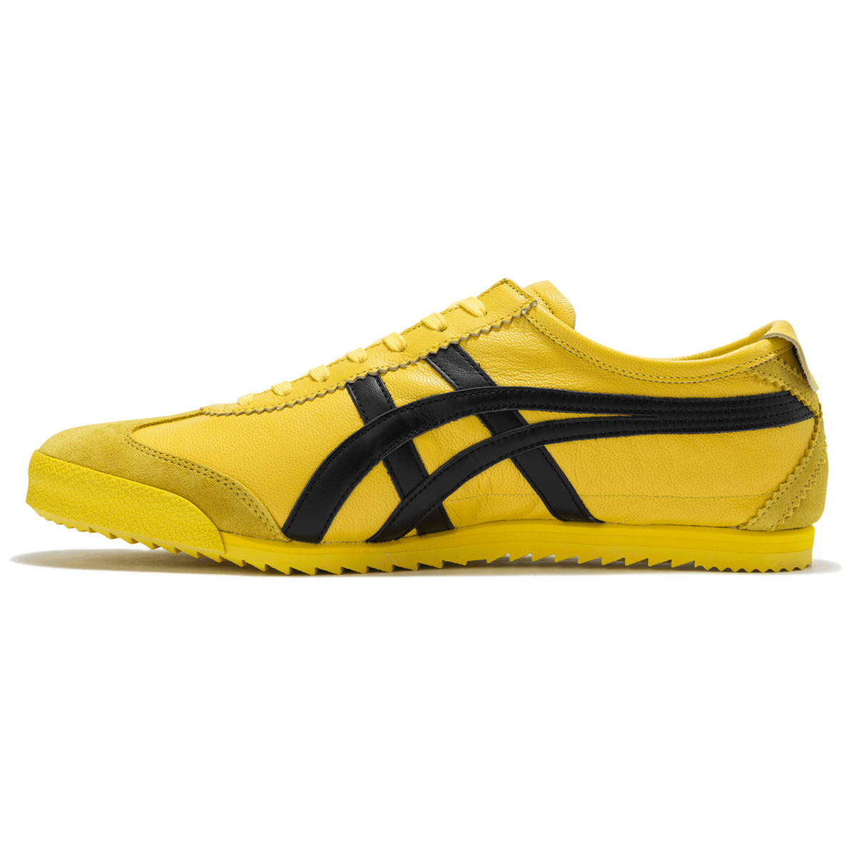 Onitsuka Tiger Mexico 66 Deluxe NM Kill Bill Yellow Midsole