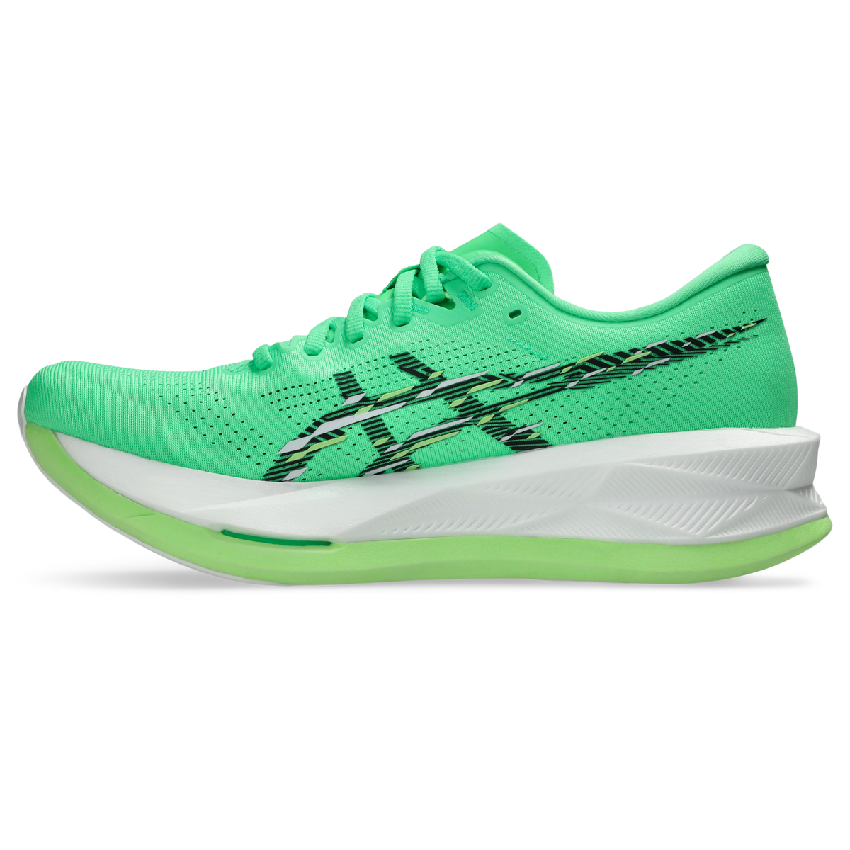 ASICS Sonicblast Vital Green Black