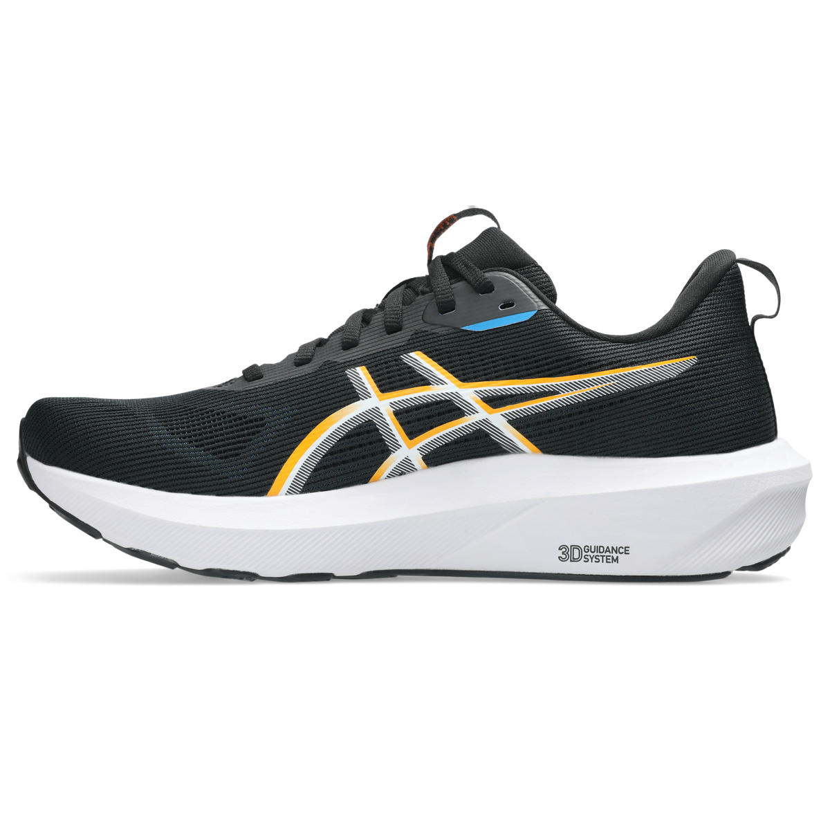ASICS GT-1000 14 Black Yamabuki