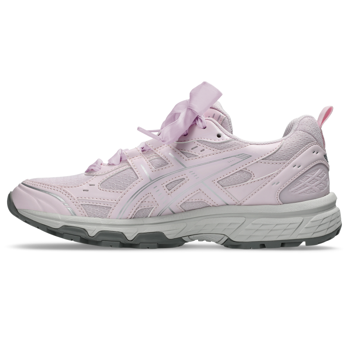 ASICS Gel-Nunobiki Pink Ribbon Laces