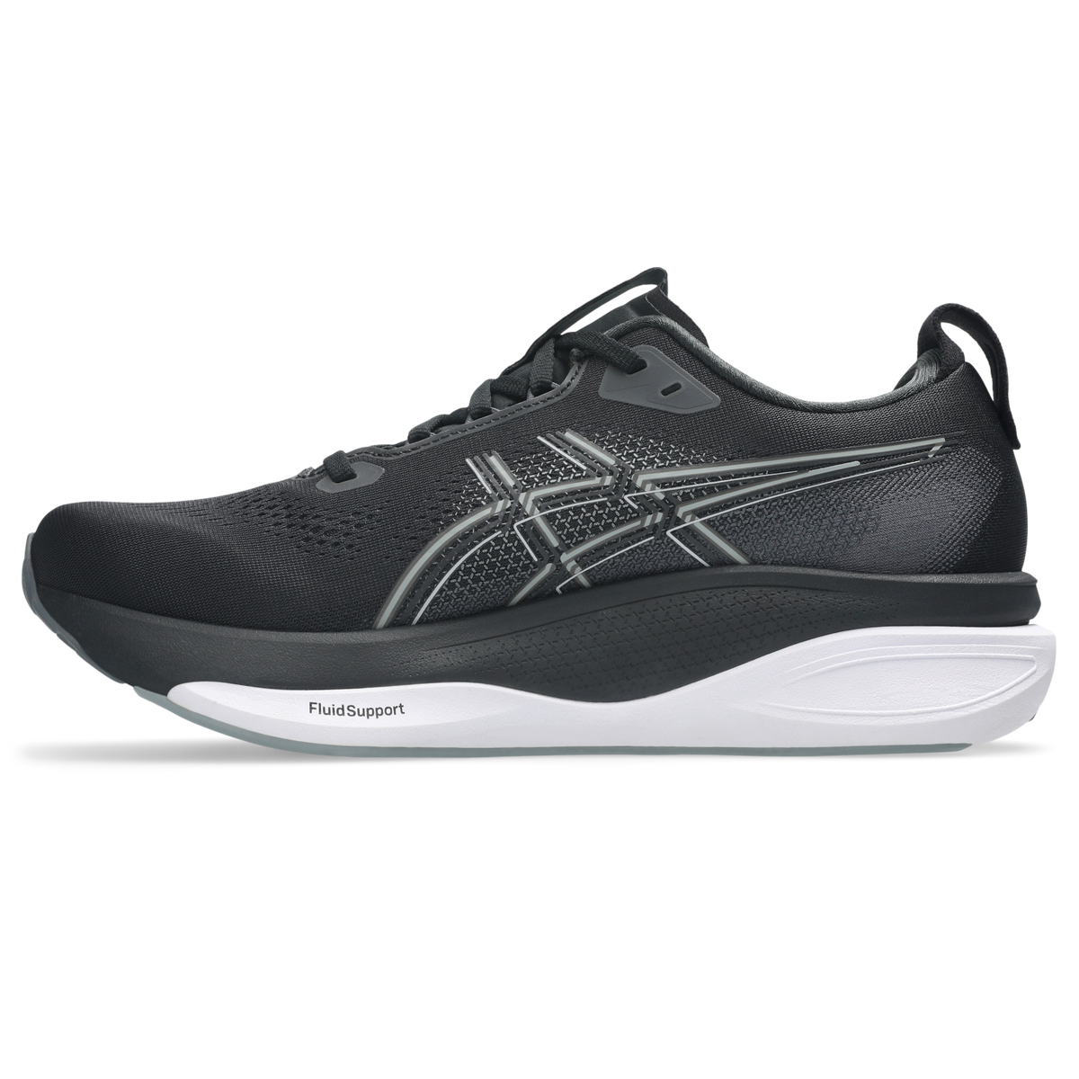 ASICS Gel-Kayano 33 Black White