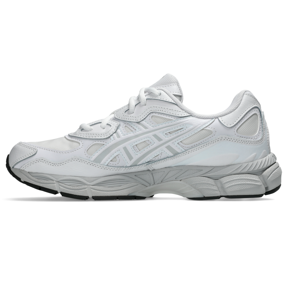 ASICS Gel-NYC White White Glacier Grey