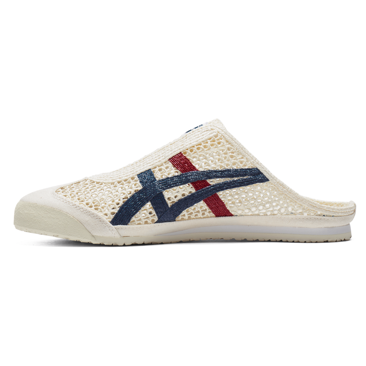 Onitsuka Tiger Mexico 66 Sabot Cream Mako Blue