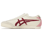 Onitsuka Tiger Mexico 66 Deluxe NM Birch Deep Mars (Women's)