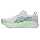 ASICS Gel-Kayano 33 White Energy Aqua