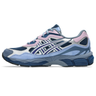 ASICS Gel-NYC Blue Pink Silver