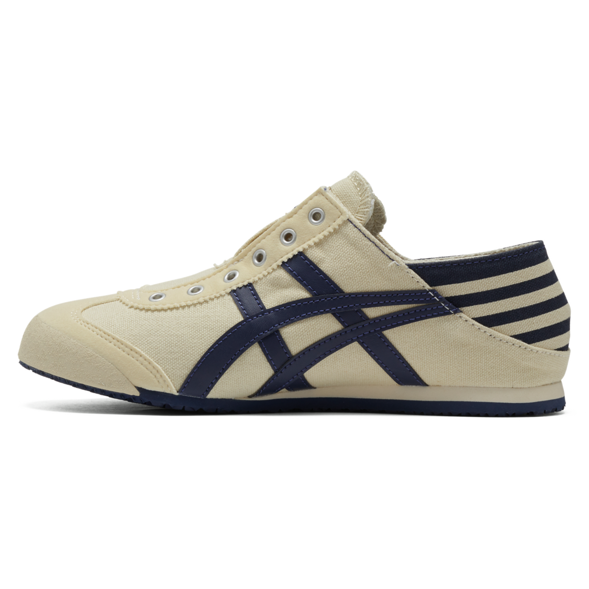 Onitsuka Tiger Mexico 66 Paraty Natural Navy