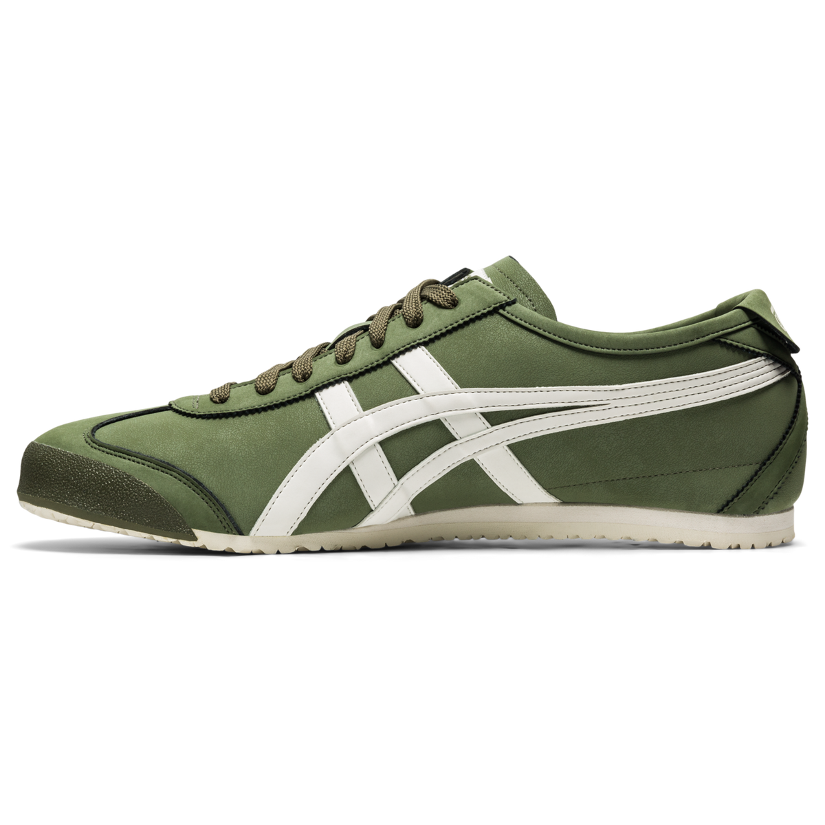 Onitsuka Tiger Mexico 66 Mantle Green Cream | 1183B348-300