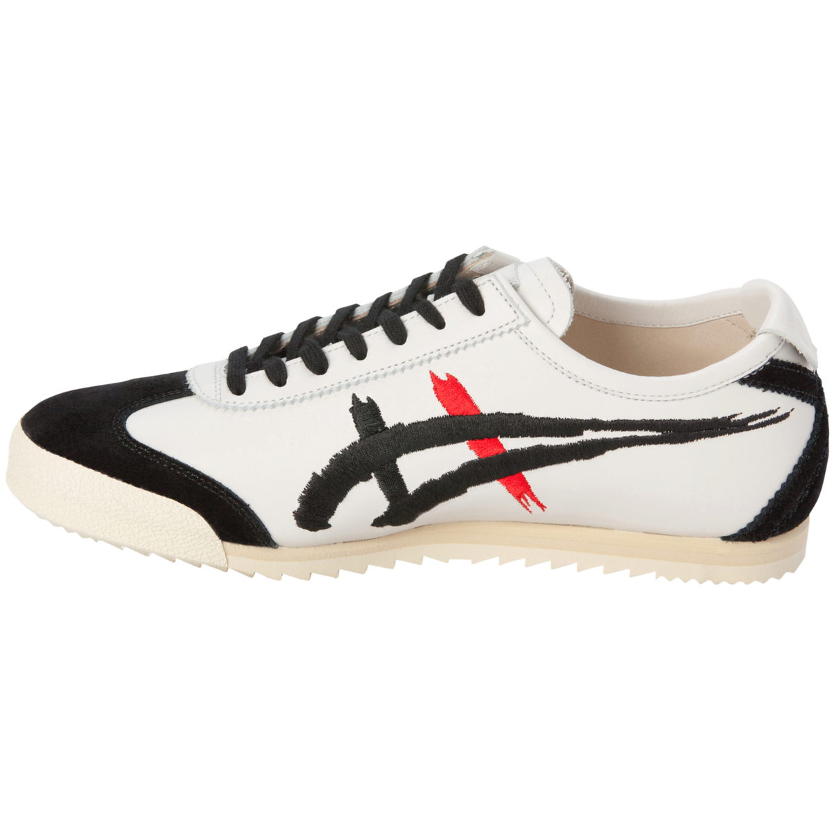 Onitsuka Tiger Mexico 66 Deluxe NM White Black (Women's)