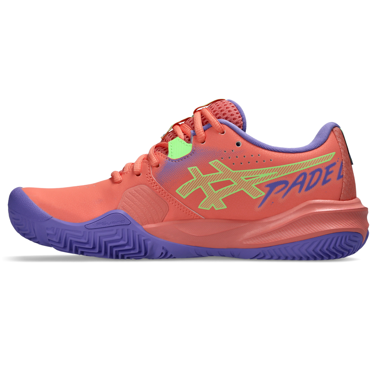 ASICS Gel-Challenger 15 Padel Guava Amethyst (Women's)