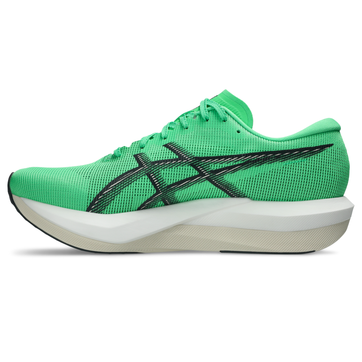 ASICS Magic Speed 5 Vital Green Carrier Grey