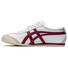 Onitsuka Tiger Mexico 66 White Burgundy