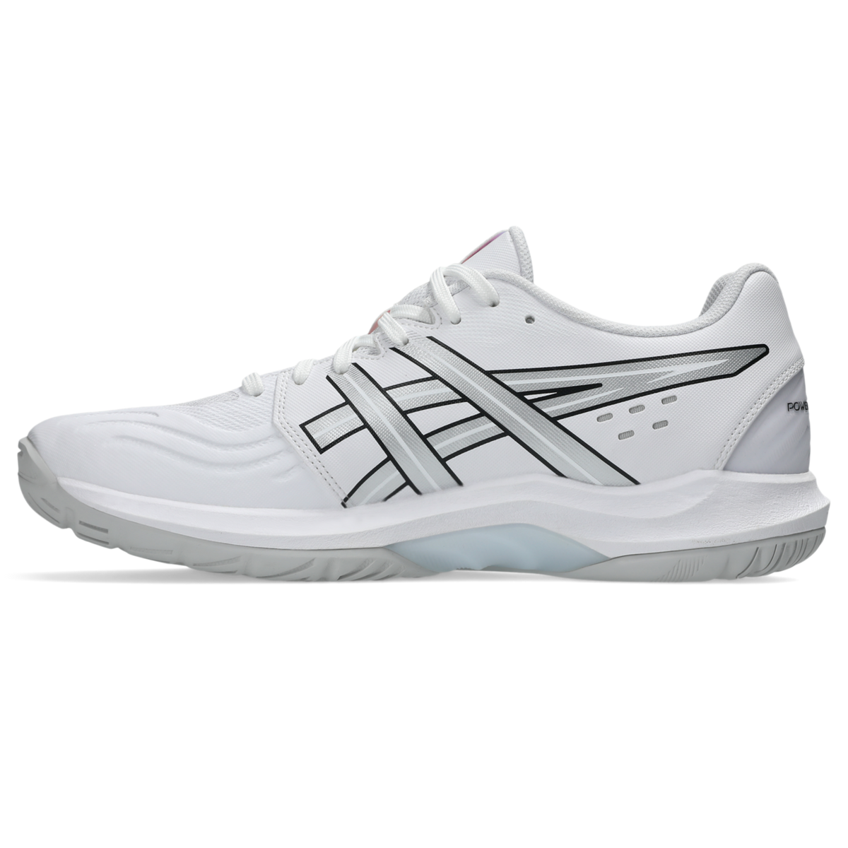 ASICS Powerbreak FF White Pure Silver