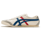 Onitsuka Tiger Mexico 66 Deluxe NM White Deluxe Blue
