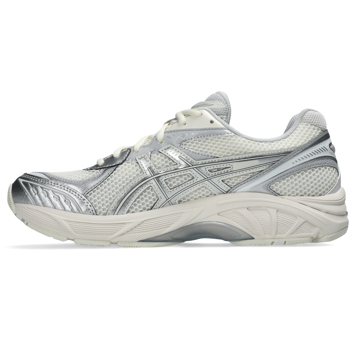 ASICS GT-2160 Cream Pure Silver