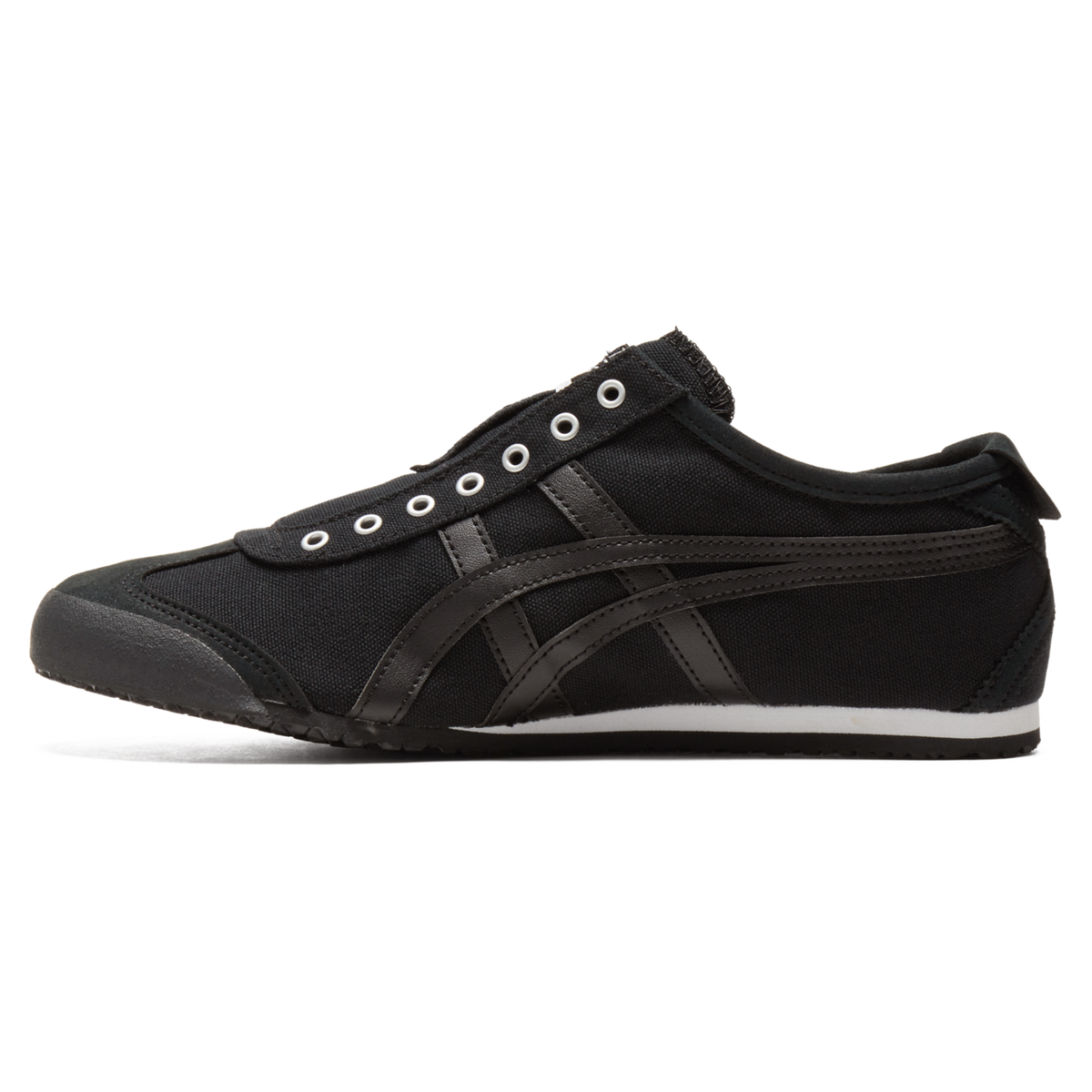Onitsuka Tiger Mexico 66 Slip-On Black