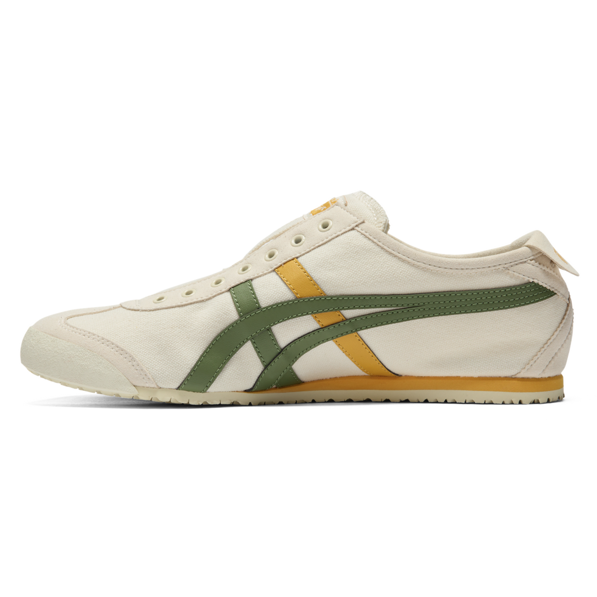 Onitsuka Tiger Mexico 66 Slip-On Birch Moss