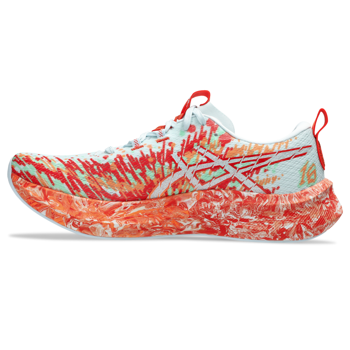 ASICS Noosa Tri 16 Sky Cherry Tomato
