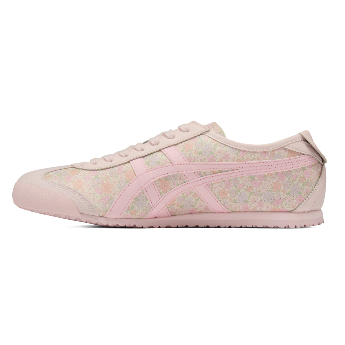 Onitsuka Tiger Mexico 66 Floral Print Crystal Pink