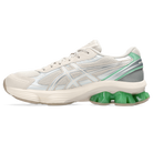 ASICS Gel-Kinetic Fluent Smoke Grey Pure Silver