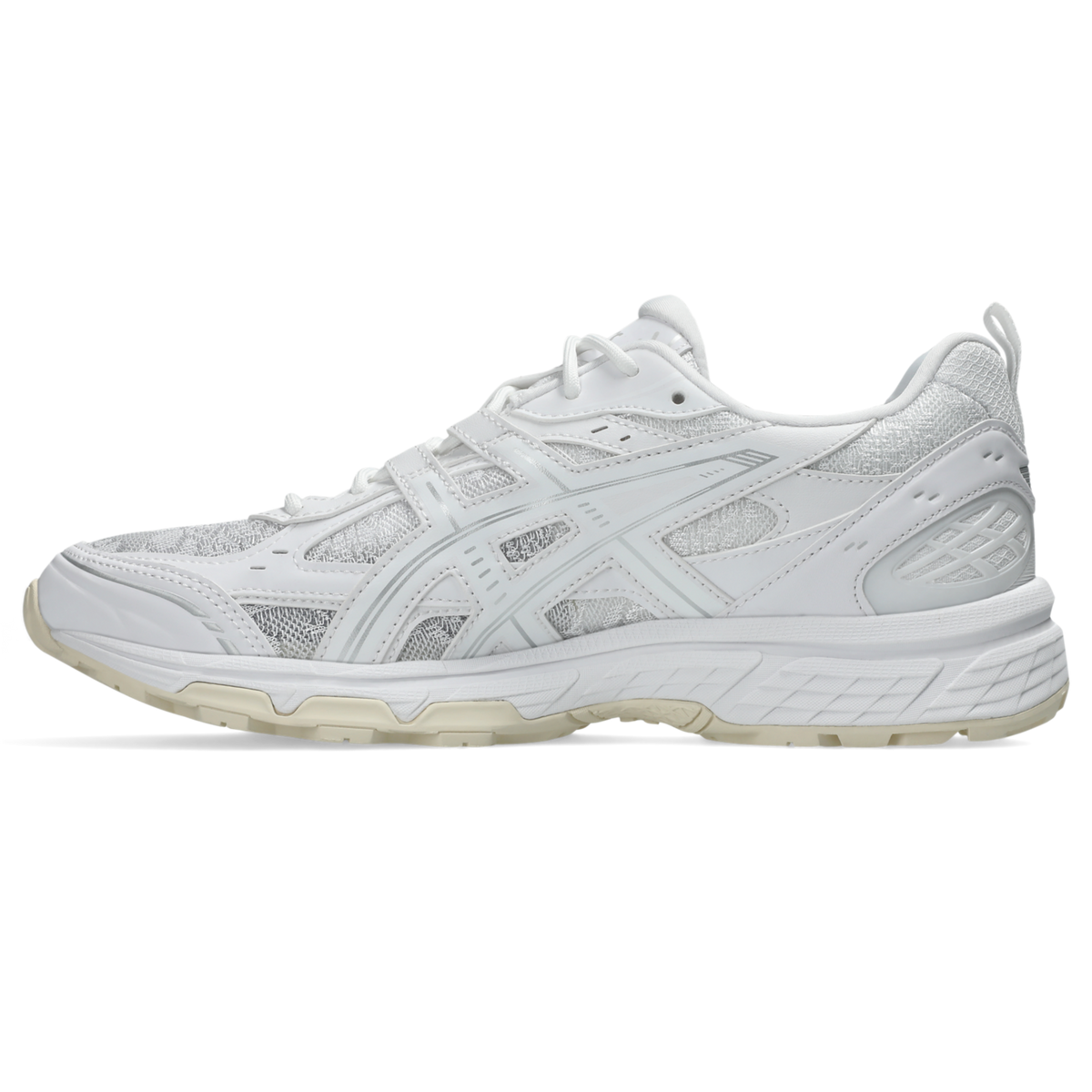 ASICS Gel-Nunobiki White Pure Silver White