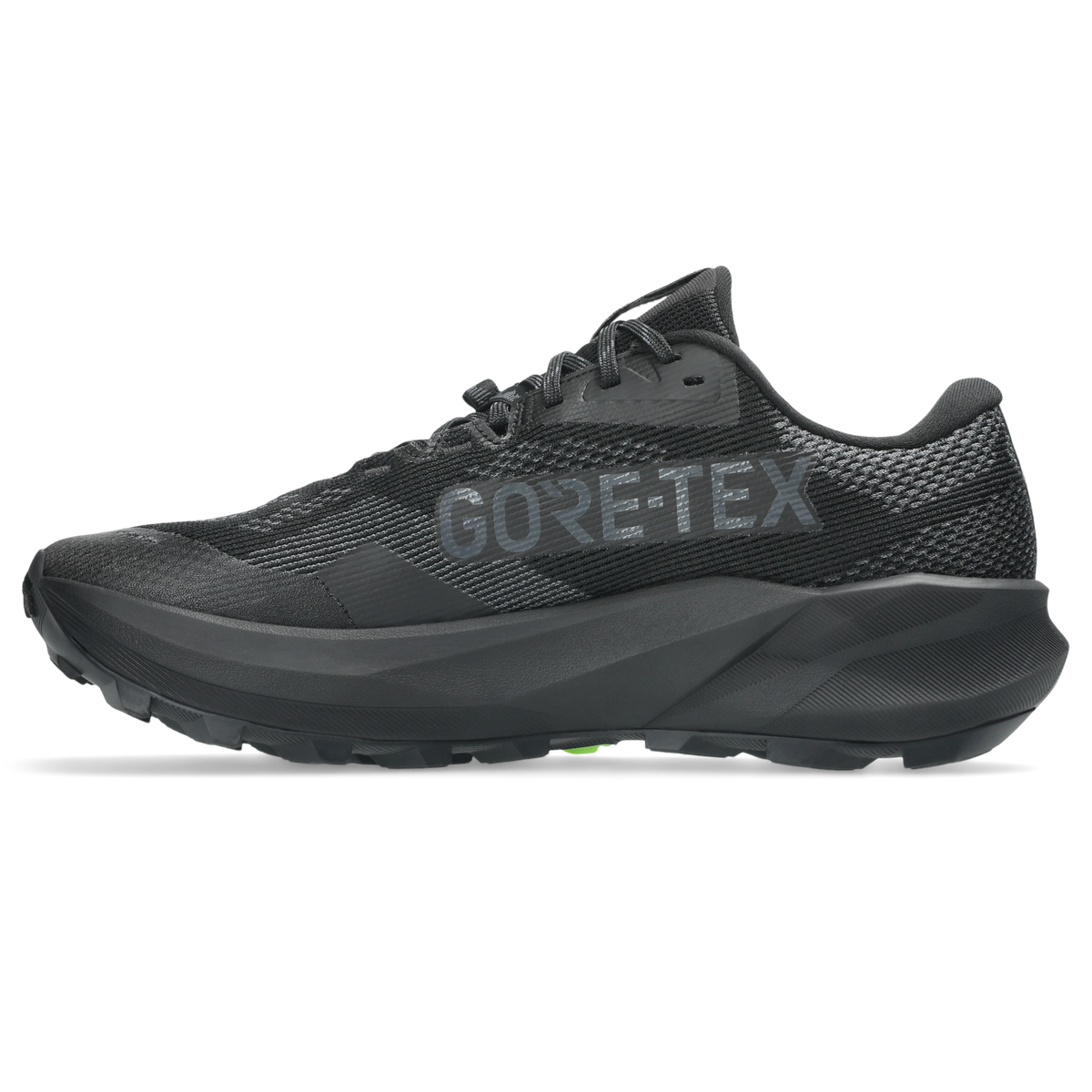 ASICS Gel-Trabuco 14 Gore-Tex Black Graphite Grey