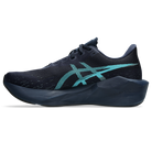 ASICS Novablast 6 Midnight Energy Aqua