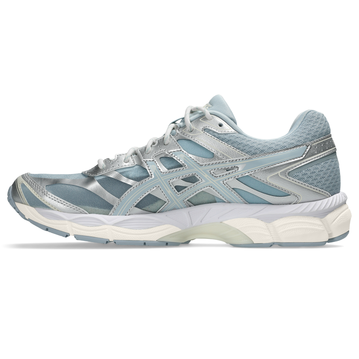 ASICS Gel-Cumulus 16 Storm Cloud Pure Silver