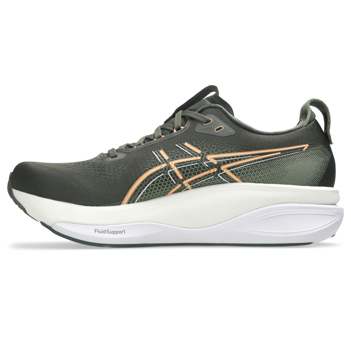 ASICS Gel-Kayano 33 Vintage Khaki Bright Sunstone