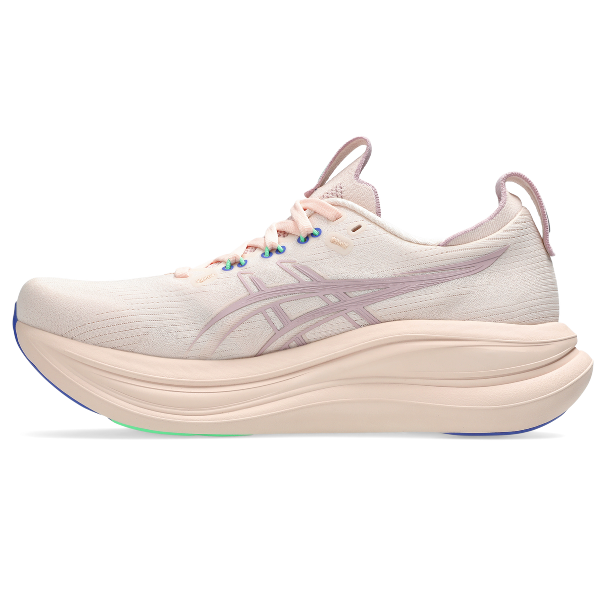 ASICS Gel-Nimbus 28 Pearl Pink Morganite (Women's)