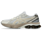 ASICS Gel-Kinetic Fluent White Marzipan