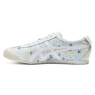 Onitsuka Tiger Mexico 66 White Blue Floral