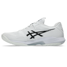 ASICS Solution Speed FF 4 White Black
