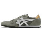 Onitsuka Tiger Serrano Burnt Olive White
