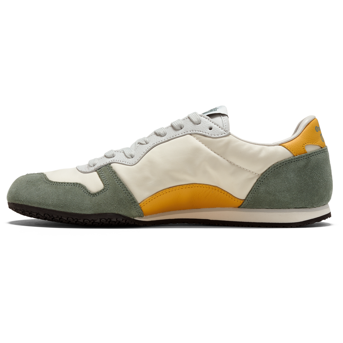 Onitsuka Tiger Serrano CL Birch Tiger Yellow