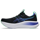 ASICS Gel-Nimbus 28 Black Cobalt Burst
