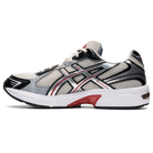 ASICS Gel-1130 Smoke Grey Pure Silver Red