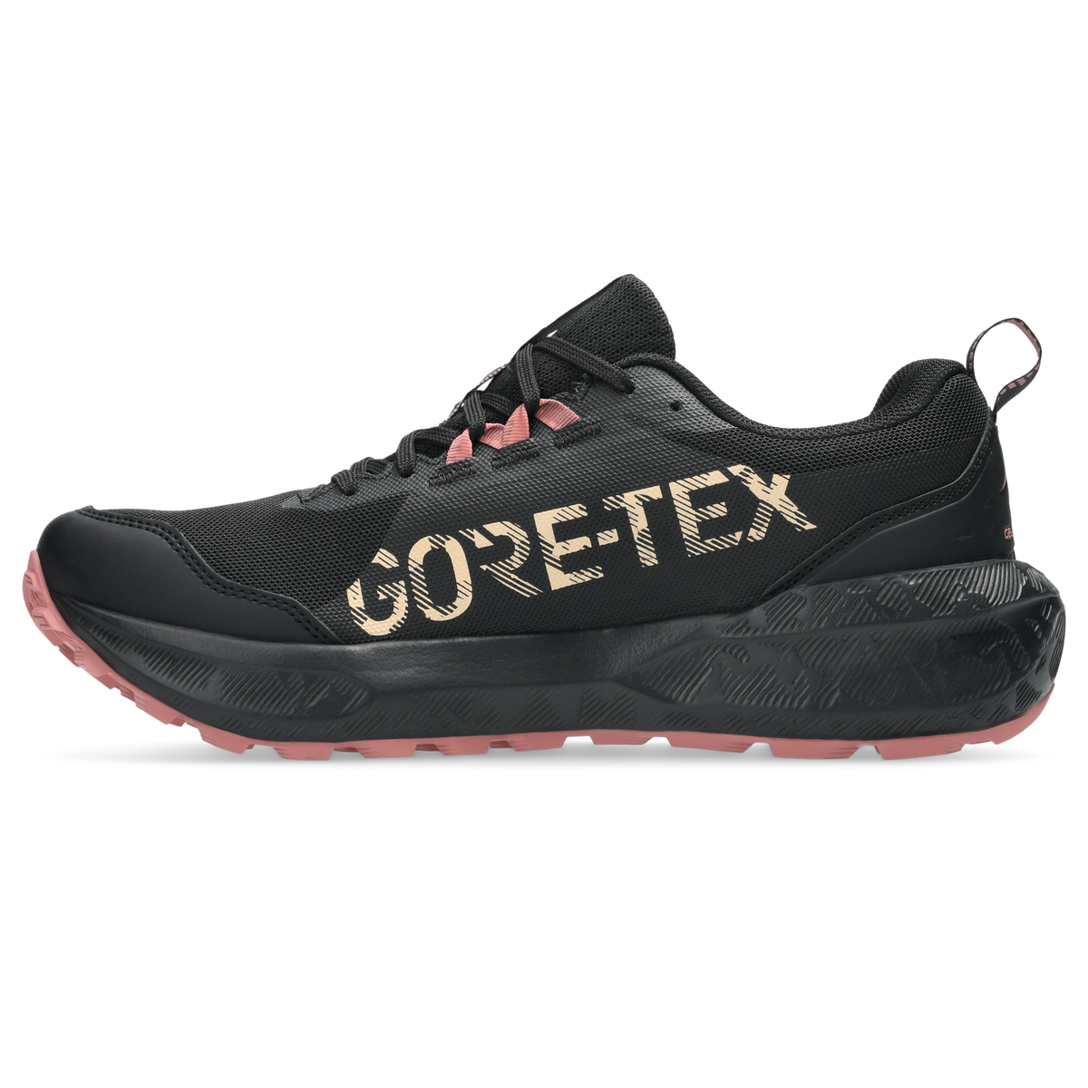 ASICS Gel-Sonoma 8 Gore-Tex Black Apricot Crush (Women's)