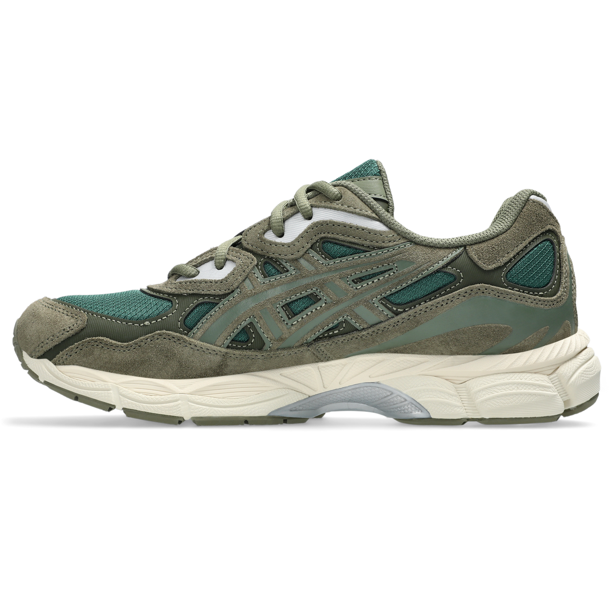 ASICS Gel-NYC Grove Olive Canvas