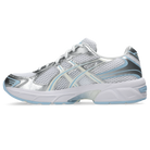 ASICS Gel-1130 White Ivory Light Blue