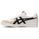 ASICS Japan S White Black Beige Toe