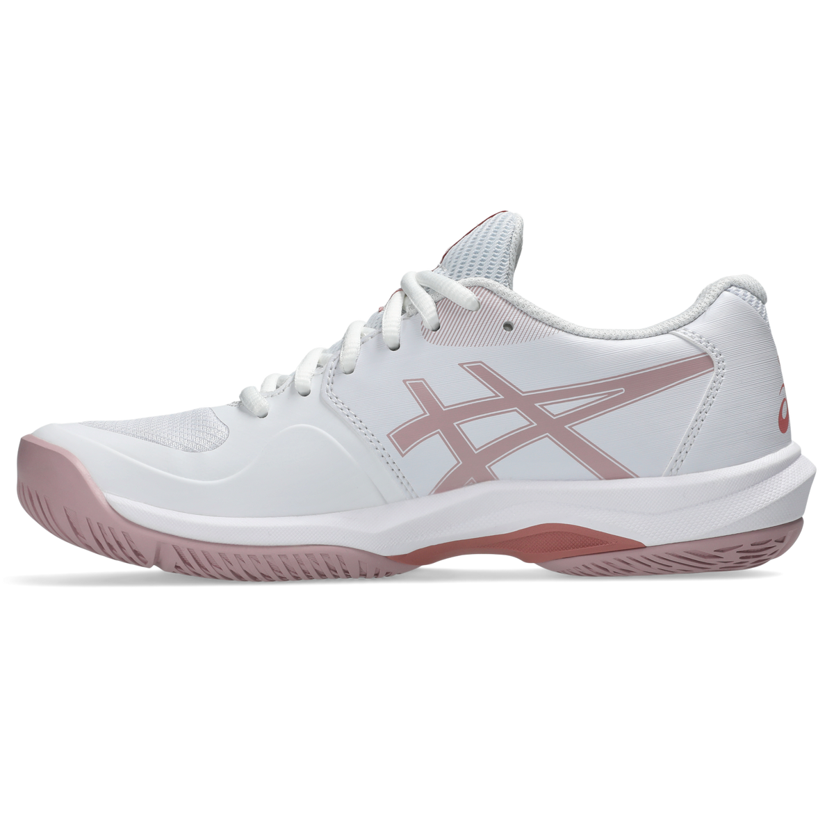 ASICS Game FF White Morganite (Women's)