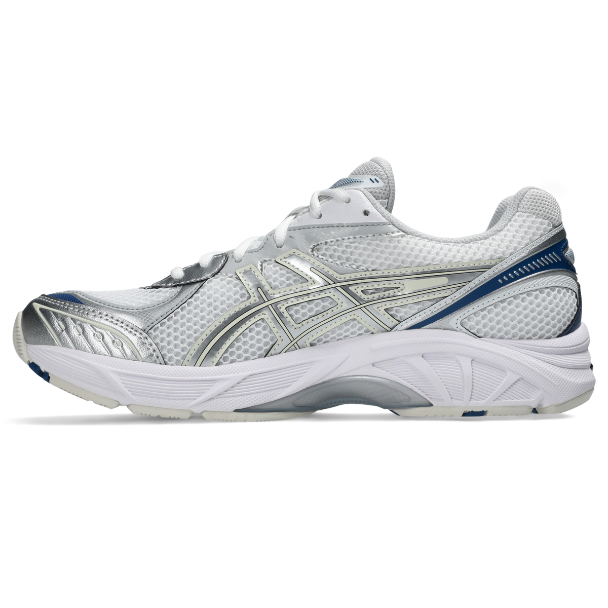 ASICS GT-2160 White Twilight Blue Silver