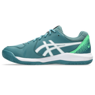 ASICS Gel-Dedicate 8 Padel Misty Pine White