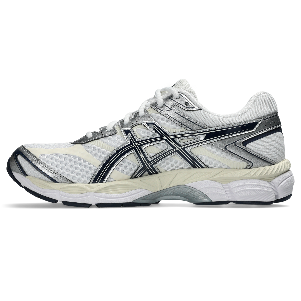 ASICS Gel-Cumulus 16 White Midnight