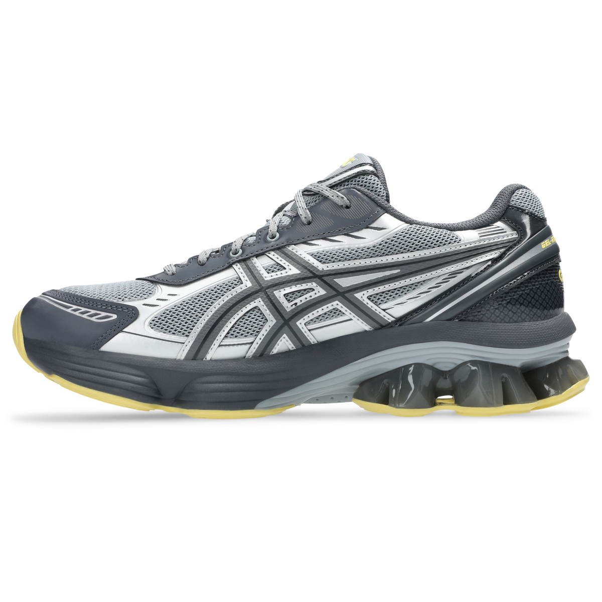 ASICS Gel-Kinetic Fluent Gravel Carbon