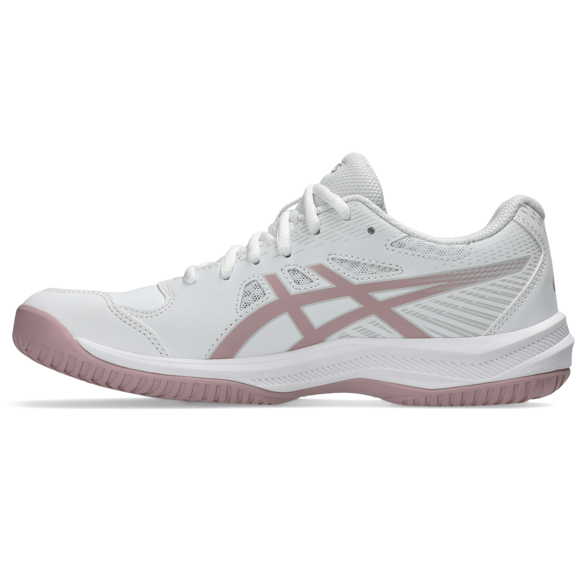 ASICS Court Slide 4 White Morganite (Women's)